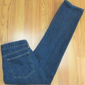 770 SKINNY FIT 100% COTTON JEANS DARK